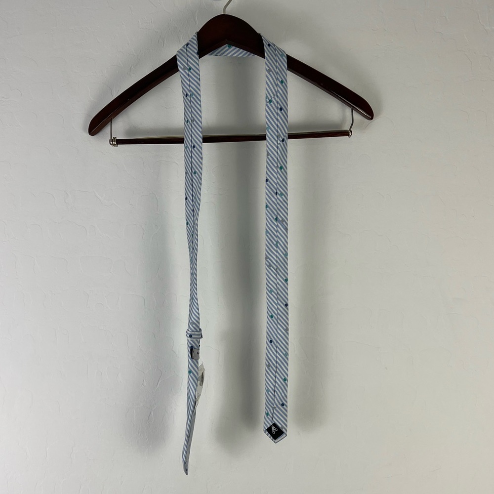 Nick Graham Stiped Tie NWT